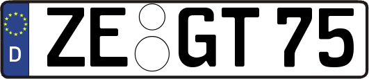 ZE-GT75