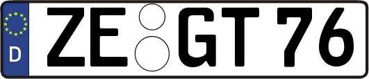 ZE-GT76