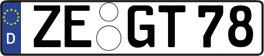 ZE-GT78