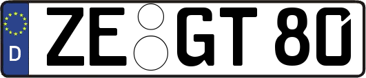 ZE-GT80