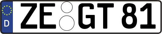 ZE-GT81