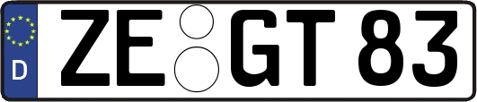 ZE-GT83