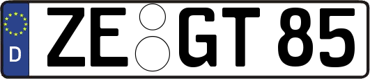 ZE-GT85