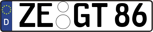 ZE-GT86