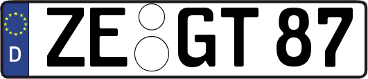 ZE-GT87