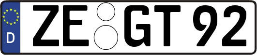 ZE-GT92