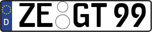 ZE-GT99