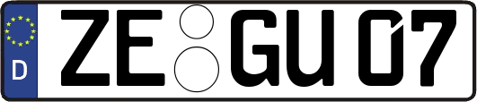 ZE-GU07