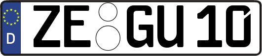 ZE-GU10