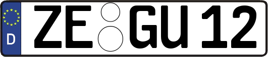 ZE-GU12
