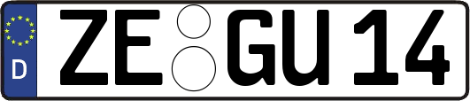 ZE-GU14
