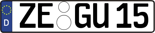 ZE-GU15