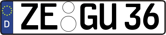 ZE-GU36