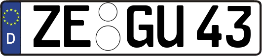 ZE-GU43