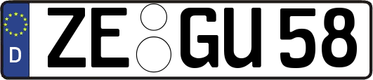 ZE-GU58