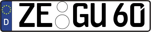 ZE-GU60