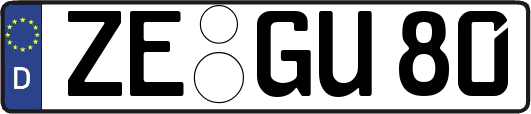 ZE-GU80