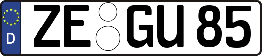ZE-GU85