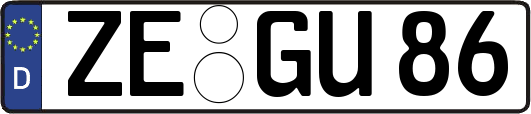 ZE-GU86