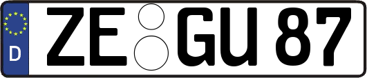 ZE-GU87