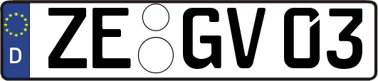 ZE-GV03