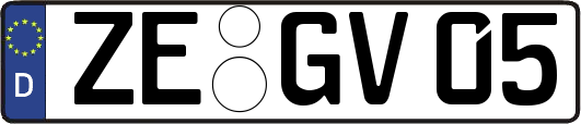 ZE-GV05