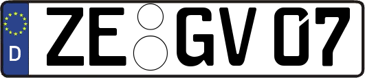 ZE-GV07