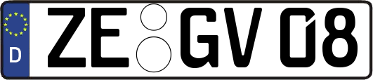 ZE-GV08