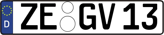 ZE-GV13
