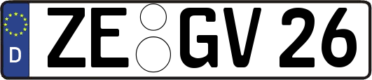 ZE-GV26