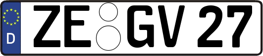 ZE-GV27