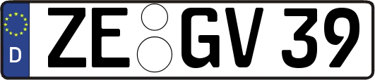 ZE-GV39