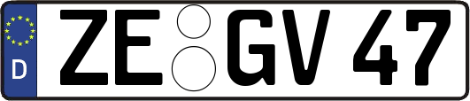 ZE-GV47