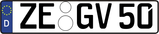 ZE-GV50
