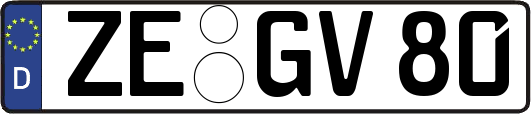 ZE-GV80