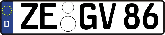 ZE-GV86
