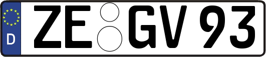 ZE-GV93