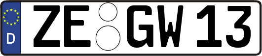 ZE-GW13