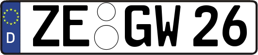 ZE-GW26