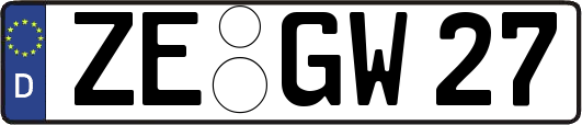 ZE-GW27