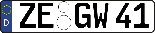 ZE-GW41