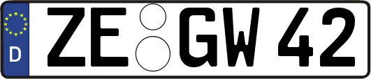 ZE-GW42