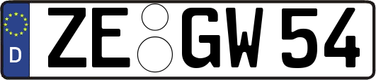 ZE-GW54