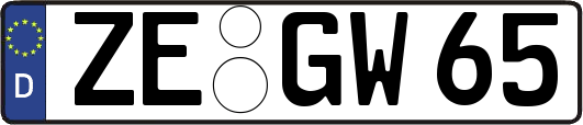 ZE-GW65