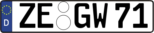 ZE-GW71