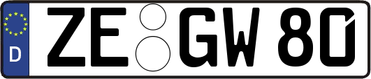 ZE-GW80