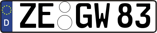 ZE-GW83