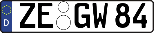 ZE-GW84