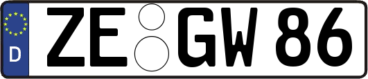 ZE-GW86
