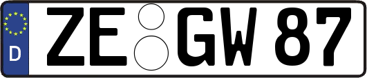 ZE-GW87